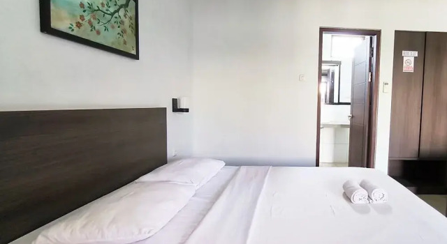 Habitación Estándar Wisma Griyaku