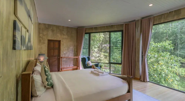 The Stream House, Забронировать Отель Отели и гостиницы Ban Pok Nai, Отель