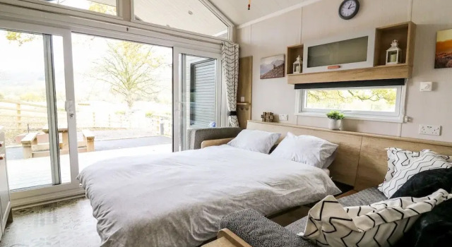 Hillside Lodge, Забронировать Дом для отпуска Виллы Сноудония, Вилла