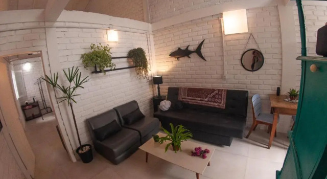 Lagoa Nômade Hostel