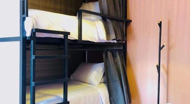 Standard double chambre Bendito Hostels