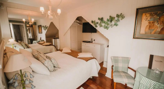 Номер Deluxe Chateau La Villette