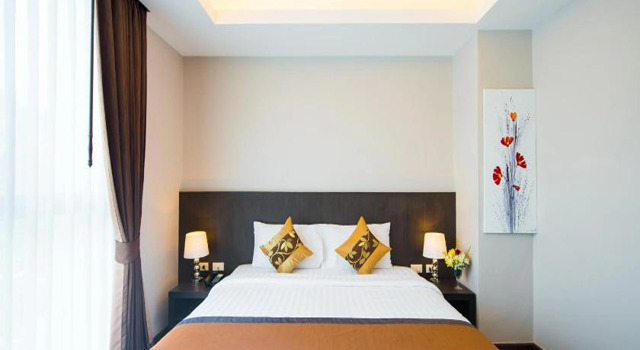 Двухместный номер Deluxe Tetris Hotel