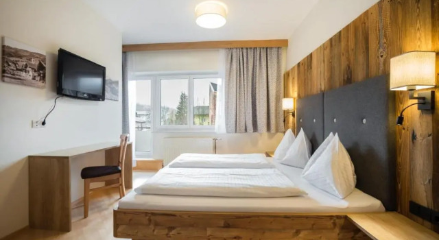 Апартаменты Superior с 4 комнатами Knappensteig Appartements
