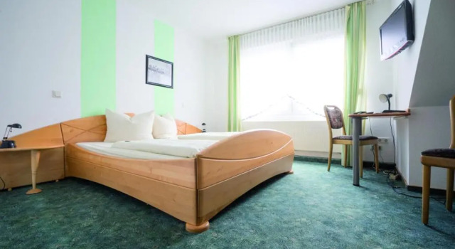 Двухместный номер Standard Garni Hotel Hof zum Ahaus