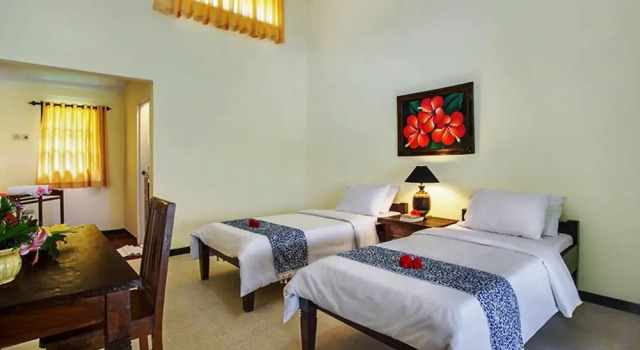 Standard Zimmer Margo Utomo Eco Resort