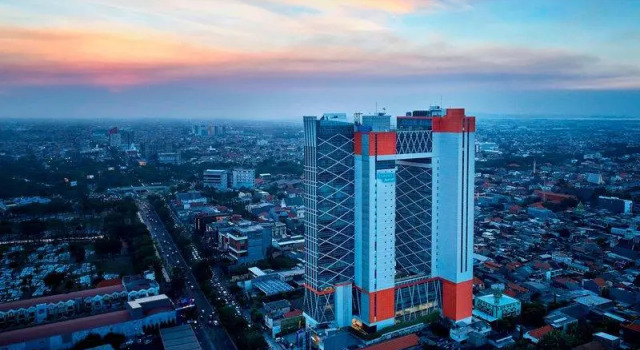 Lit en dortoir Fairfield by Marriott Surabaya