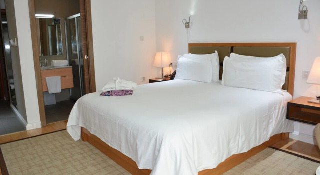 Номер Executive с балконом Pefaco Hotel Maya Maya