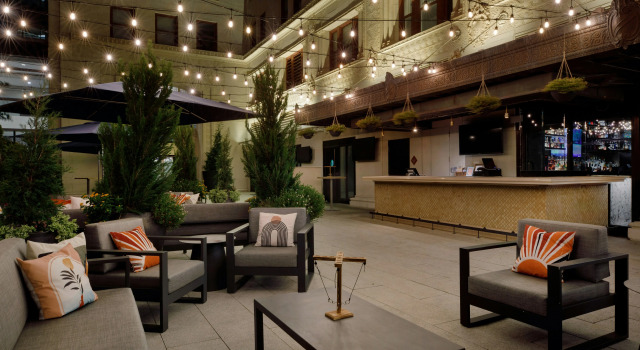 Colcord Hotel Oklahoma City, Curio Collection by Hilton