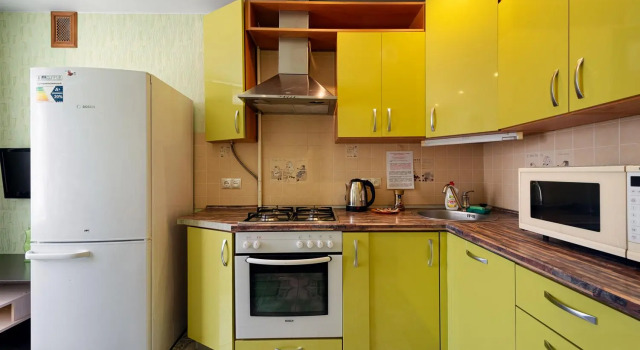 Апартаменты Comfort Homes на переулке 1-й Коптельский