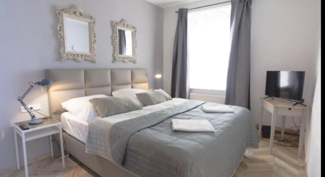 Номер Deluxe TM Suites