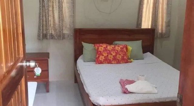 Одноместный номер Economy с балконом Ds Oceanview Beach Resort
