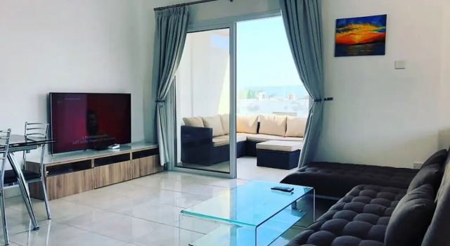 Номер Deluxe Thomas Apartments