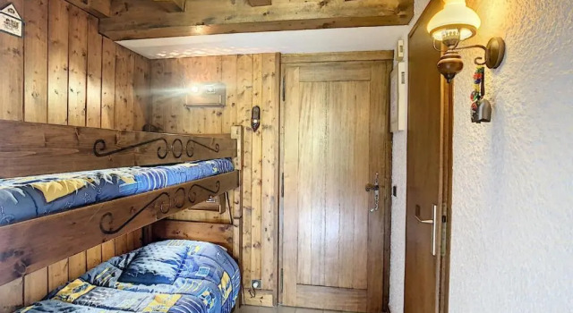 Appartement Combloux, 1 pièce, 5 personnes - FR-1-560-19