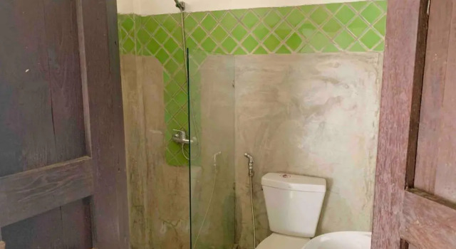 Трёхместный номер Deluxe Thapae Boutique House