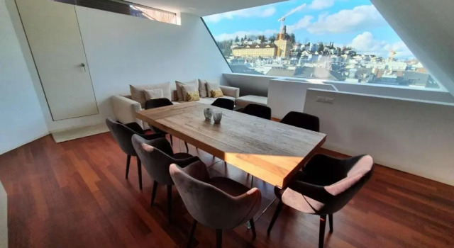 Апартаменты Lucerne Lake View Apartments
