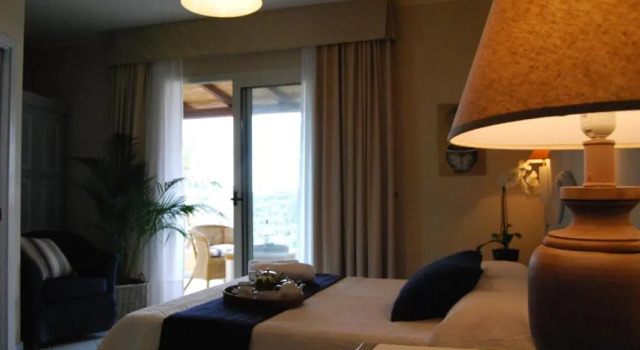 Двухместный номер Standard Boutique Hotel Su Sergenti