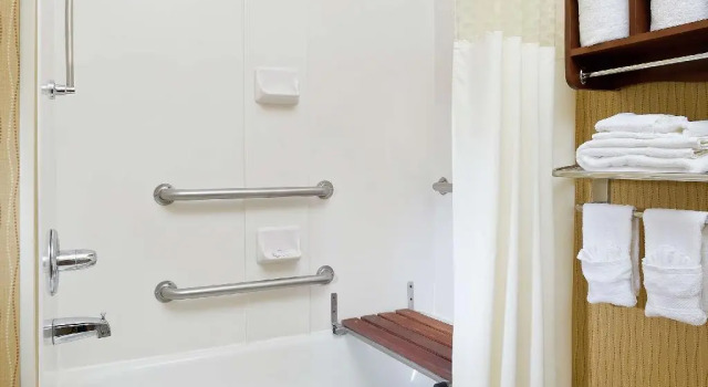 Четырёхместный номер Standard Hampton Inn San Angelo