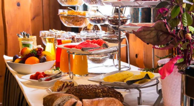 Пятиместный номер Deluxe Hotel Löwen Garni - B&B