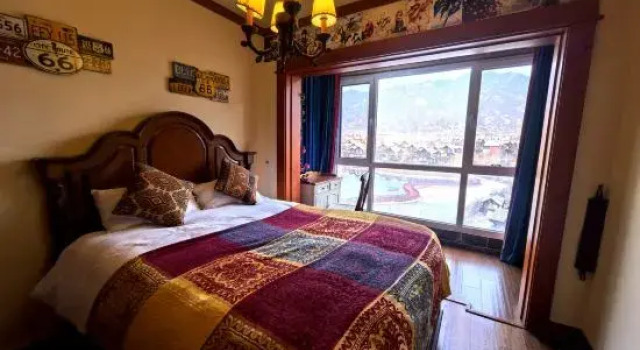 Люкс Deluxe Jackson Hole