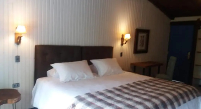 Номер Deluxe The Patagonian Lodge