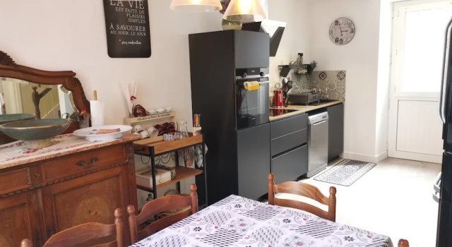 Villa des Marguerites, Забронировать Вилла Отели Finistère с парковкой, Парковка