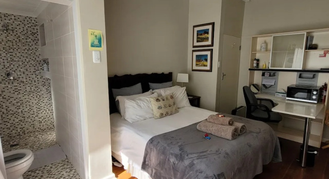 Студия Economy AppleBee Guest Cottages