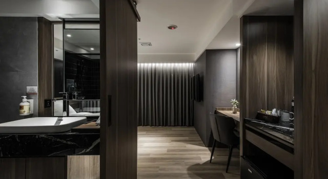 Двухместный номер Standard Autumn Willow Hotel