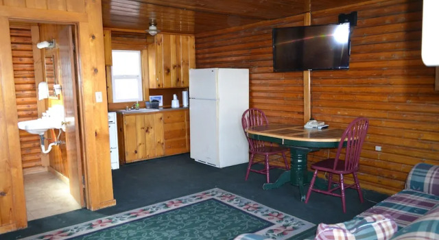 Номер Standard The Village Inn Motel and Restaurant