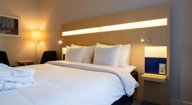 Двухместный номер Superior Best Western Plus Park City Malmö