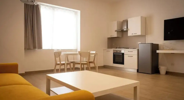 Люкс Monumental Luxury Rooms