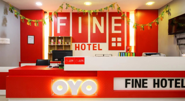 Oyo 700 Fine Hotel, Забронировать Отель Отели Куала-Лумпура 3 звезды, рядом с Больница Куала-Лумпура, 3*
