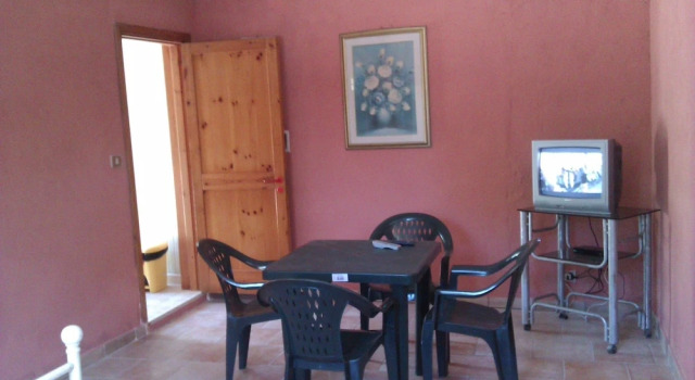 Четырёхместный номер Standard Villa Porto Selvaggio