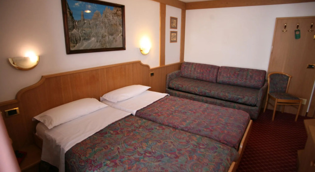Alpen Hotel Vidi