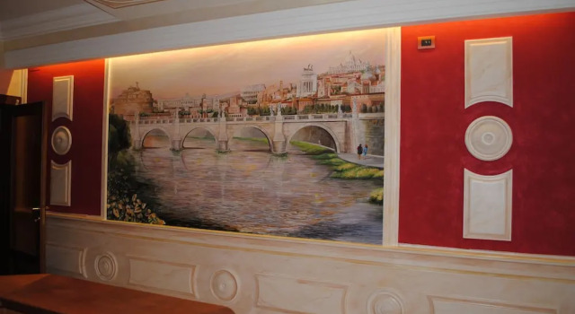 Hotel Maximo, Rezervovat Hotel Hotely v Lazio s parkováním, Parkování