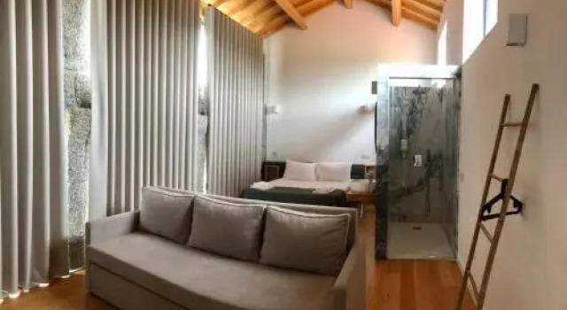 Quinta da Tulha, Rezerwuj Hotel Hotele w Minho z parkingiem, Parking