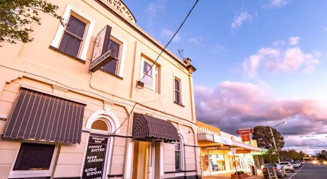 Telegraph Hotel Numurkah