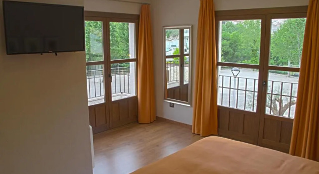 Коттедж с 3 комнатами Suites Finca Los Olivos