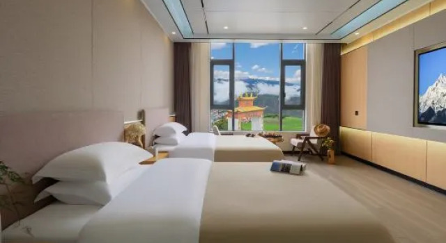 Люкс Feilai · Dongfanshan Homestay