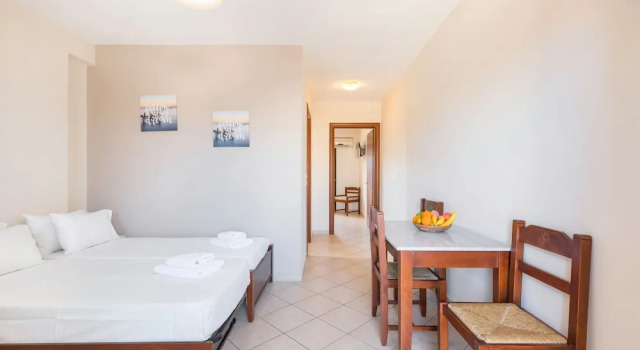 Lemon Tree Corfu Apartments by Konnect