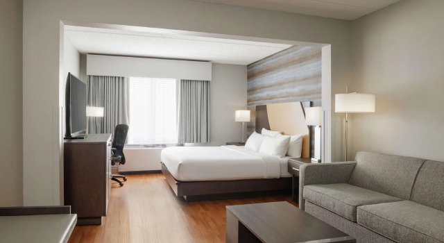 Двухместный номер Standard Hotel Trilogy Albany Airport, Tapestry Collection by Hilton