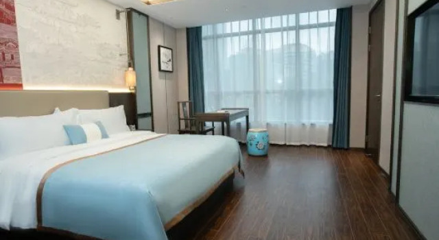 Люкс TILL BRIGHT Hotel (Leiyang Hexing Xincheng)