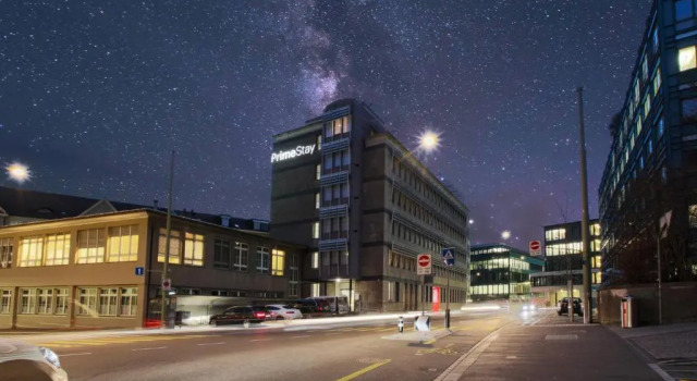 Work Life Residence