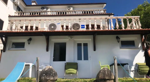 Двухместный номер Standard с видом на бассейн Jantesta Guest House