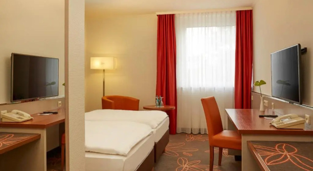 Номер Superior Sunday Hotel Leipzig-Halle