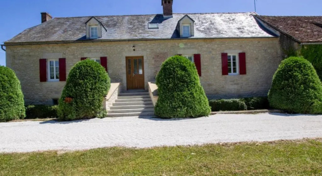 Gite Saint-Rabier, 5 pièces, 10 personnes - FR-1-616-139