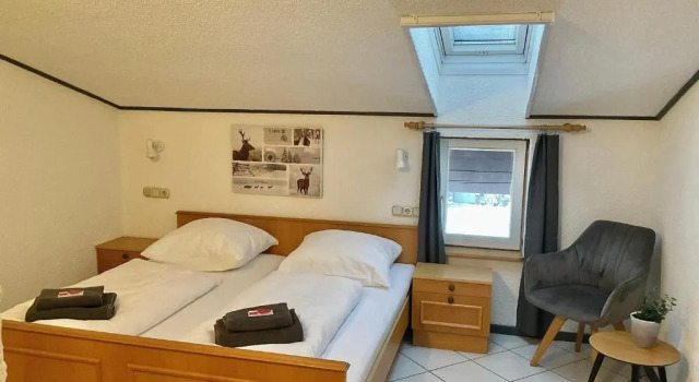 Двухместный номер Standard Hotel Wildrose