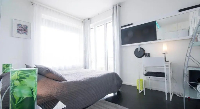 Двухместный номер Standard BnB Belalp