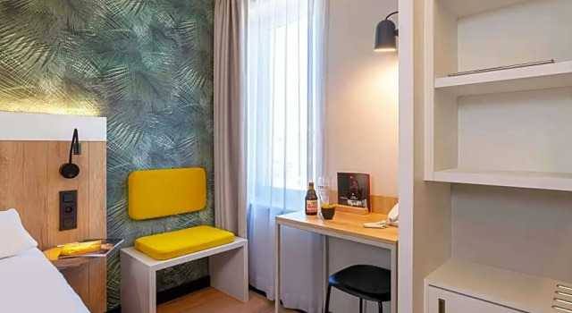 Номер Standard ibis Brussels Waterloo