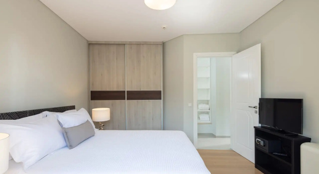 Люкс Premium с видом на город Piccadilly House